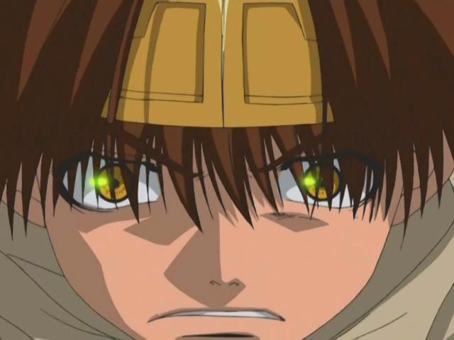 Otaku Gallery  / Anime e Manga / Saiyuki / Screen Shots / Saiyuki Reload / 22 - Faccenda interrotta / 034.jpg